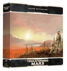 Terraforming Mars: 3D Tiles